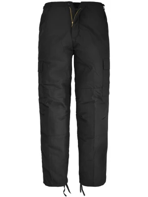 Foto van product normani Outdoorbroek 'Churup' zwart