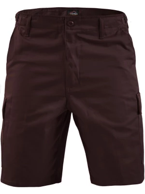 Foto van product normani Outdoorbroek 'Dasht' chocoladebruin