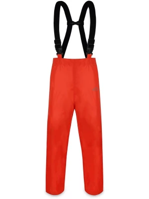 Foto van product normani Outdoorbroek 'Vancouver' donkeroranje / zwart