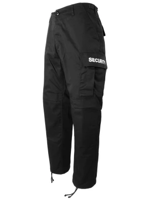Foto van product normani Outdoorbroek zwart