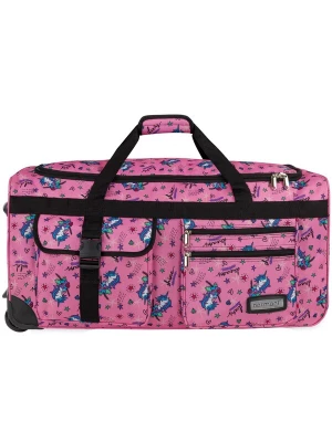 Foto van product normani Reistas gemengde kleuren / pink