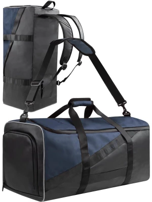 Foto van product normani Reistas 'Westpass' blauw / grijs / zwart