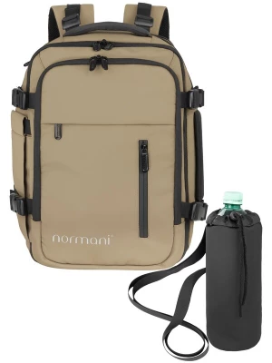 Foto van product normani Rugzak 'Nikaho' beige