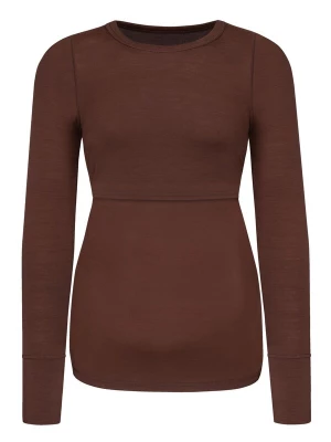 Foto van product normani Shirt 'Cambria' bruin
