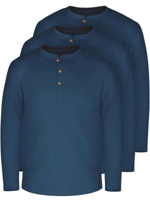 Foto van product normani Shirt ' Neuville ' marine
