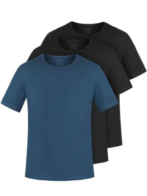 Foto van product normani Shirt 'Nyons' marine / zwart