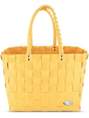 Foto van product normani Shopper geel