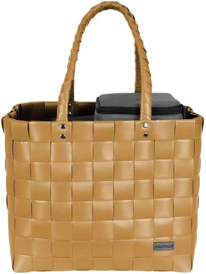 Foto van product normani Shopper goud