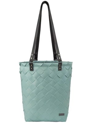 Foto van product normani Shopper mintgroen