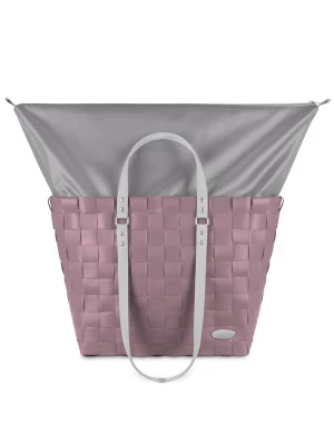 Foto van product normani Shopper 'Tamanarte' grijs / pink