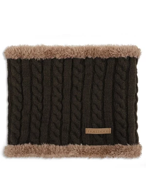 Foto van product normani Sjaal ' Kebili ' beige / bruin