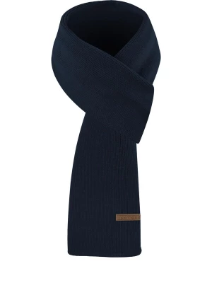 Foto van product normani Sjaal 'Yuma' navy / bruin