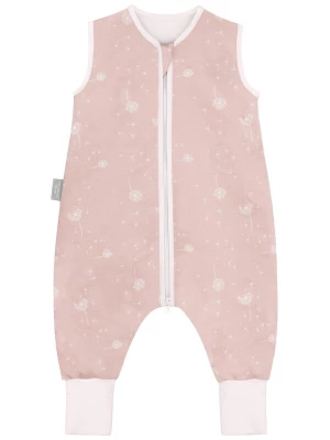Foto van product normani Slaapzak 'Nanao' rosa / offwhite