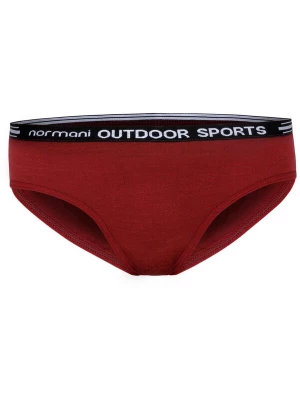 Foto van product normani Slip 'Albury' rood / zwart / wit