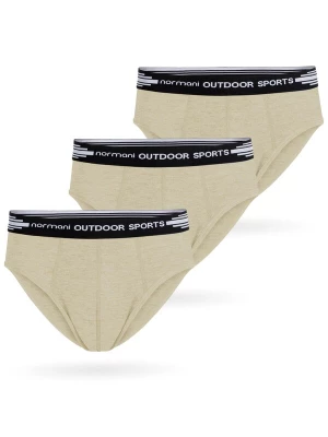 Foto van product normani Slip beige / zwart / wit