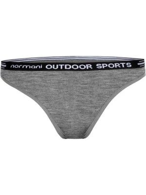 Foto van product normani Slip 'Dubbo' grijs / zwart / wit