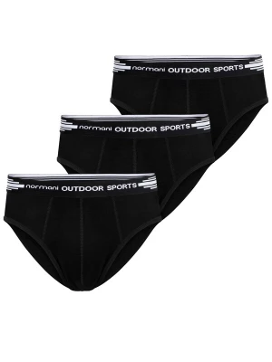 Foto van product normani Slip zwart / wit