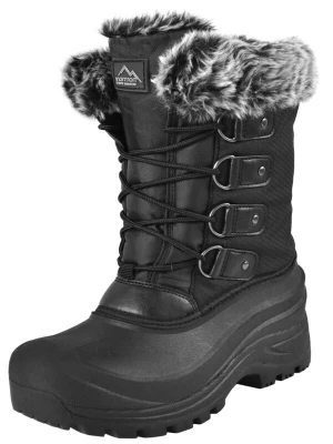 Foto van product normani Snowboots grijs / zwart
