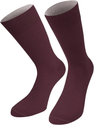 Foto van product normani Sokken bordeaux