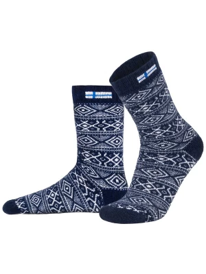 Foto van product normani Sokken donkerblauw