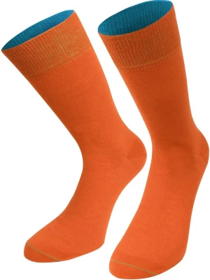 Foto van product normani Sokken oranje