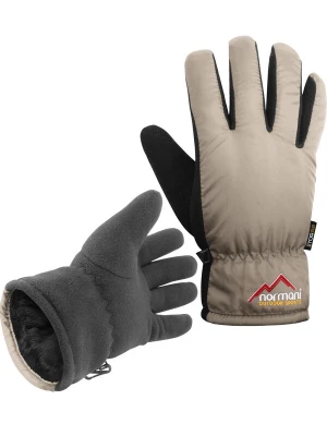 Foto van product normani Sporthandschoenen 'Lupus' beige