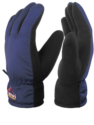 Foto van product normani Sporthandschoenen ' Lupus ' blauw / geel / rood / zwart