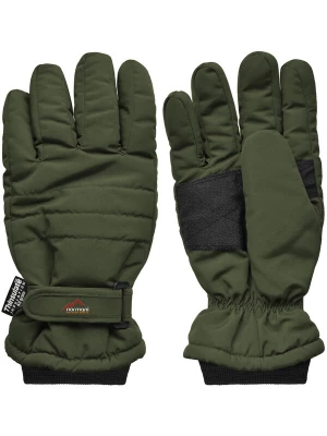 Foto van product normani Sporthandschoenen 'Snowguard Pro' olijfgroen