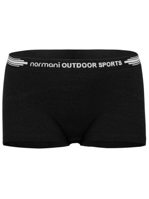 Foto van product normani Sportondergoed 'Morwell' zwart / wit