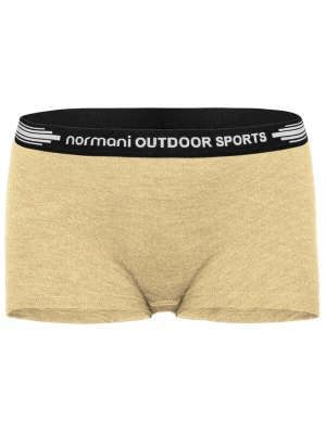 Foto van product normani Sportondergoed 'Morwell' zwart / wit / wolwit
