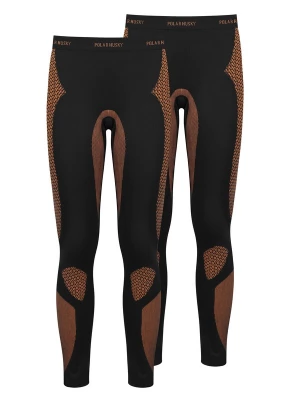 Foto van product normani Sportondergoed oranje / zwart