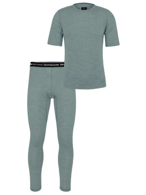 Foto van product normani Sportpak blauw gemêleerd / zwart / wit