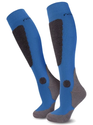 Foto van product normani Sportsokken blauw / grijs / donkergrijs