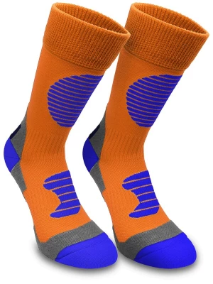 Foto van product normani Sportsokken oranje