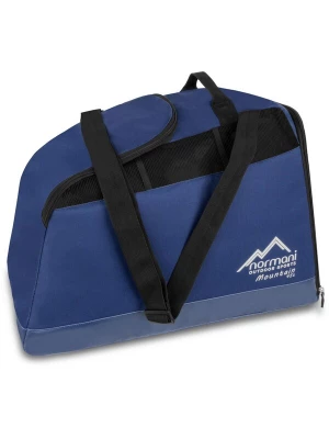 Foto van product normani Sporttas 'Mountain Depo' navy / zwart / wit