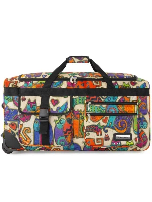 Foto van product normani Trolley gemengde kleuren