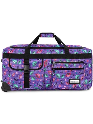 Foto van product normani Trolley lila / gemengde kleuren