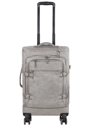 Foto van product normani Trolley 'Namie' grijs gemêleerd