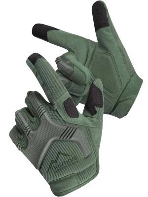 Foto van product normani Vingerhandschoenen ' ARMY GLOVES Specialist ' olijfgroen