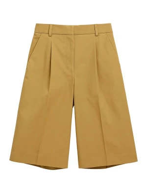 Foto van product NORR Bandplooibroek camel