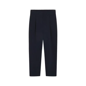 Foto van product NORR Bandplooibroek 'Carolina' navy