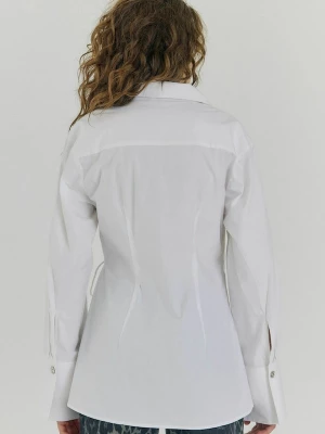 Foto van product NORR Blouse 'Fraser' wit