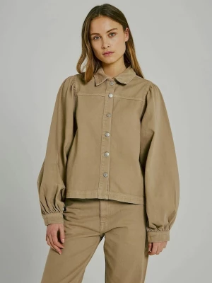 Foto van product NORR Blouse 'Ninni' sand