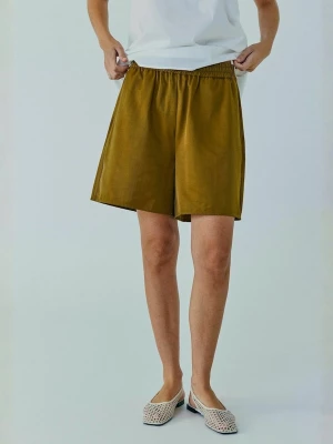 Foto van product NORR Broek ' Talua ' bruin