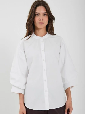 Foto van product NORR Shirt ' Cest ' wit