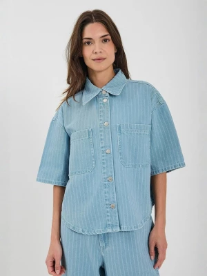 Foto van product NORR Shirt ' Kenzie ' gemengde kleuren