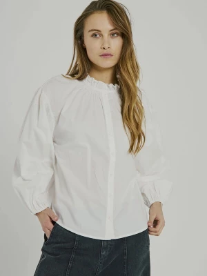 Foto van product NORR Shirt wit