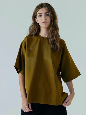 Foto van product NORR Top ' Talua ' bruin