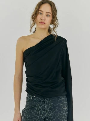 Foto van product NORR Top 'Talua' zwart