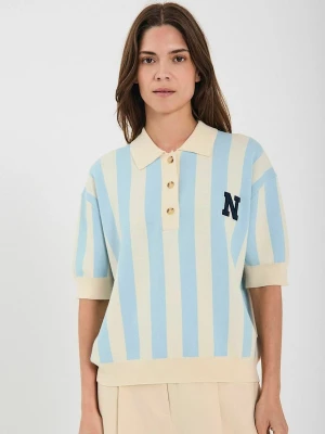 Foto van product NORR Trui ' Varsity ' gemengde kleuren